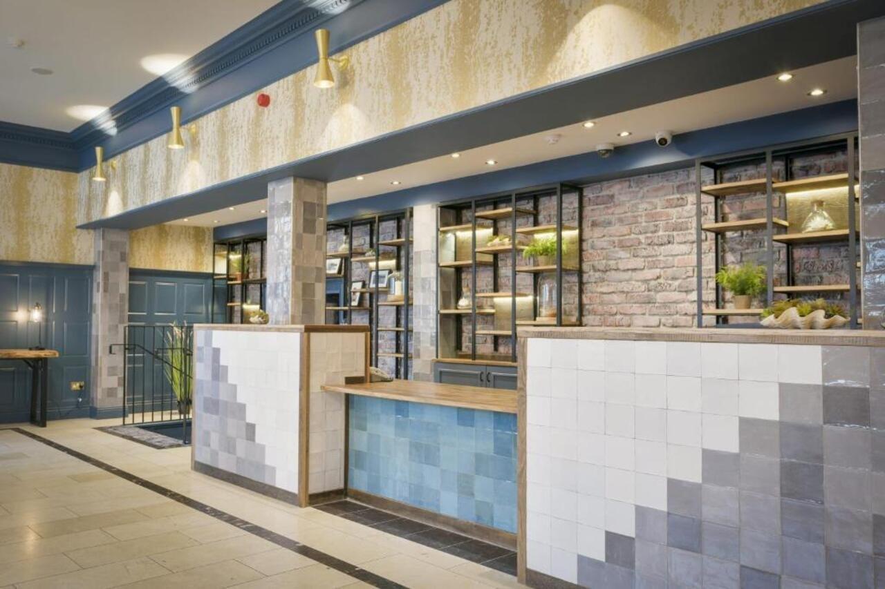 Lahinch Coast Hotel And Suites Exteriér fotografie